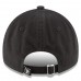 Men's Oakland Raiders New Era Black Core Classic 9TWENTY Adjustable Hat 2786183